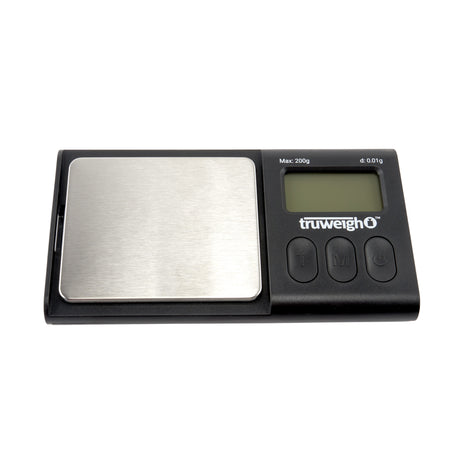 Truweigh Slide Digital Mini Scale – 200g x 0.01g