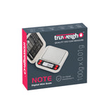 Truweigh Note Digital Mini Scale - 100G x 0.01G