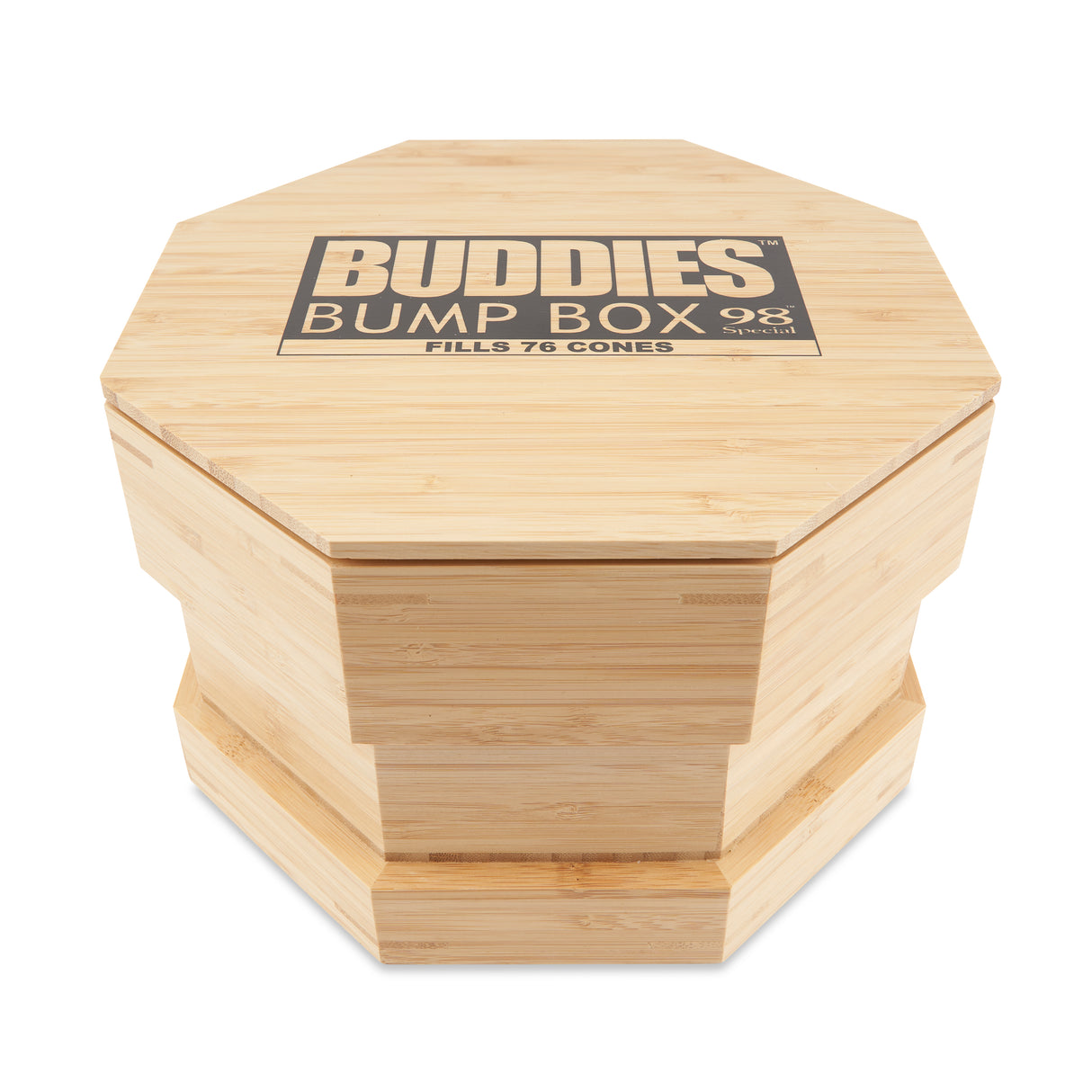 Buddies Bump Box Cone Filling Machine - 98 Special - 76 Cones