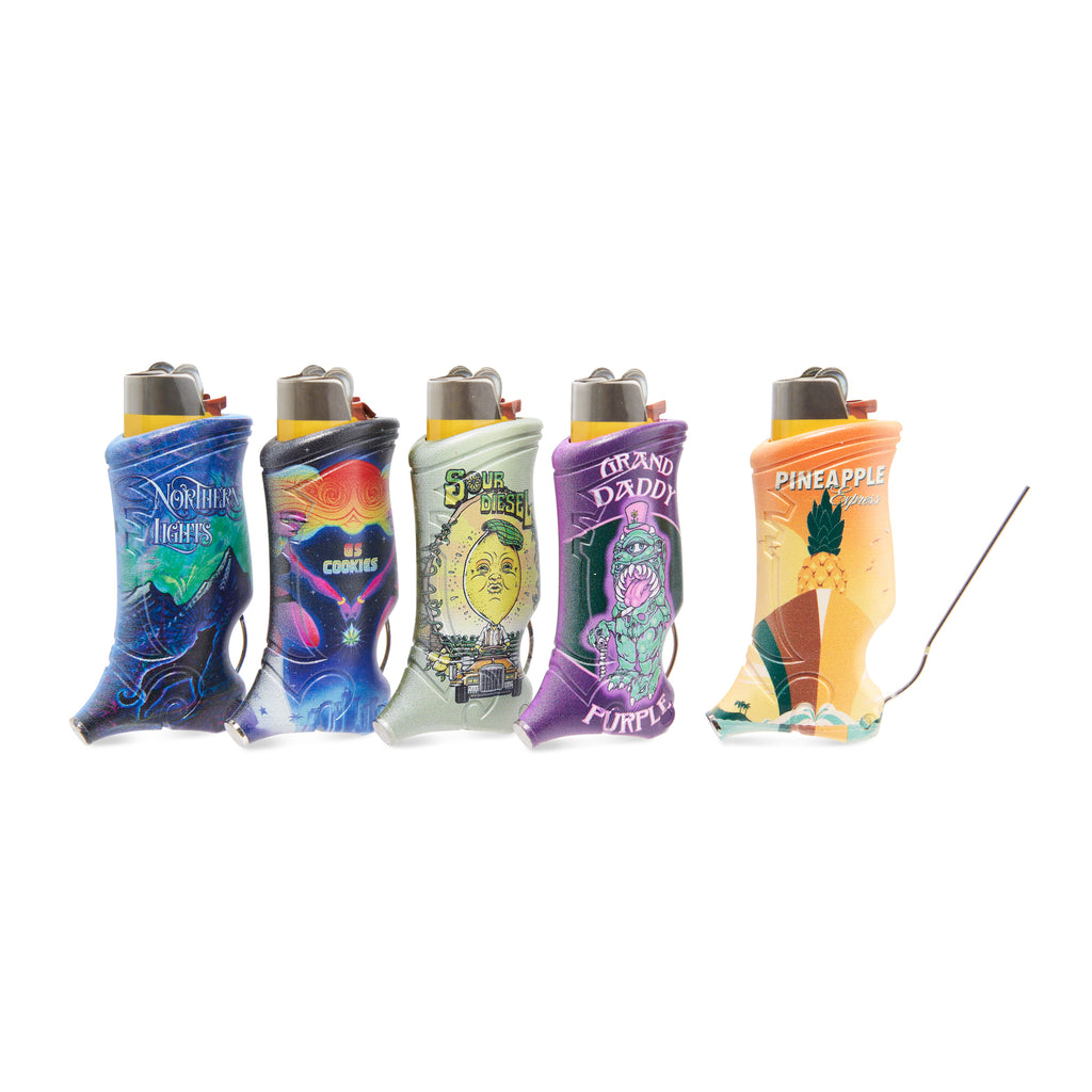 Bic Standard Mixed Colors – Toker Poker Wholesale