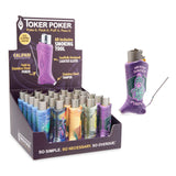 Toker Poker Clipper Edition 25ct Display – Strains