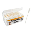 Glob Mops Slurper Mop Cotton Swabs – 200ct Tub