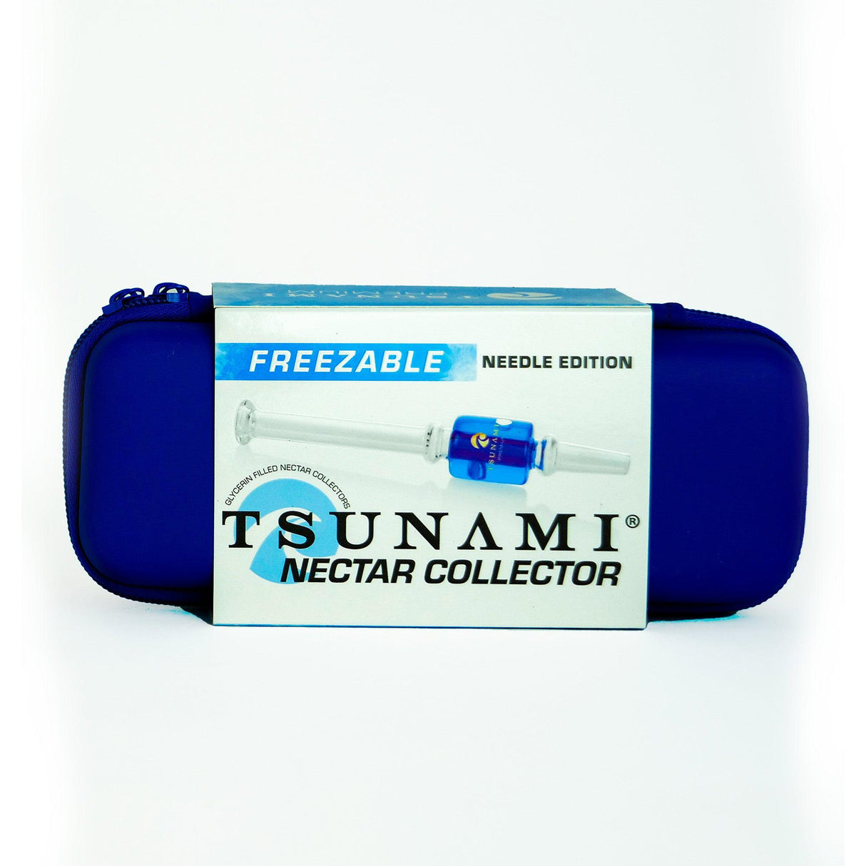 Tsunami Glycerin Filled Nectar Straw – Needle