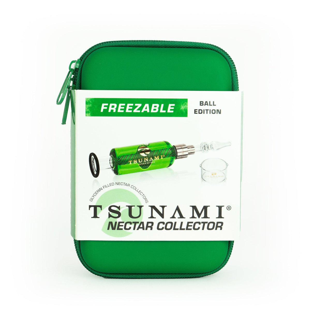 Tsunami Glycerin Filled Nectar Straw – Ball