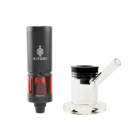 Hitoki Saber Laser Dry Herb Bubbler Kit