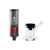 Hitoki Saber Laser Dry Herb Bubbler Kit