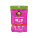 Happy Hippo Kratom Powder – 4oz