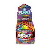 Float 2500mg Mushroom Gummies – 10ct