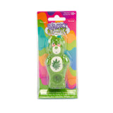 Wacky Bowlz 3.5” Ceramic Pipe – Stoned Bear