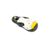 Wacky Bowlz 3.5” Ceramic Pipe – Penguin