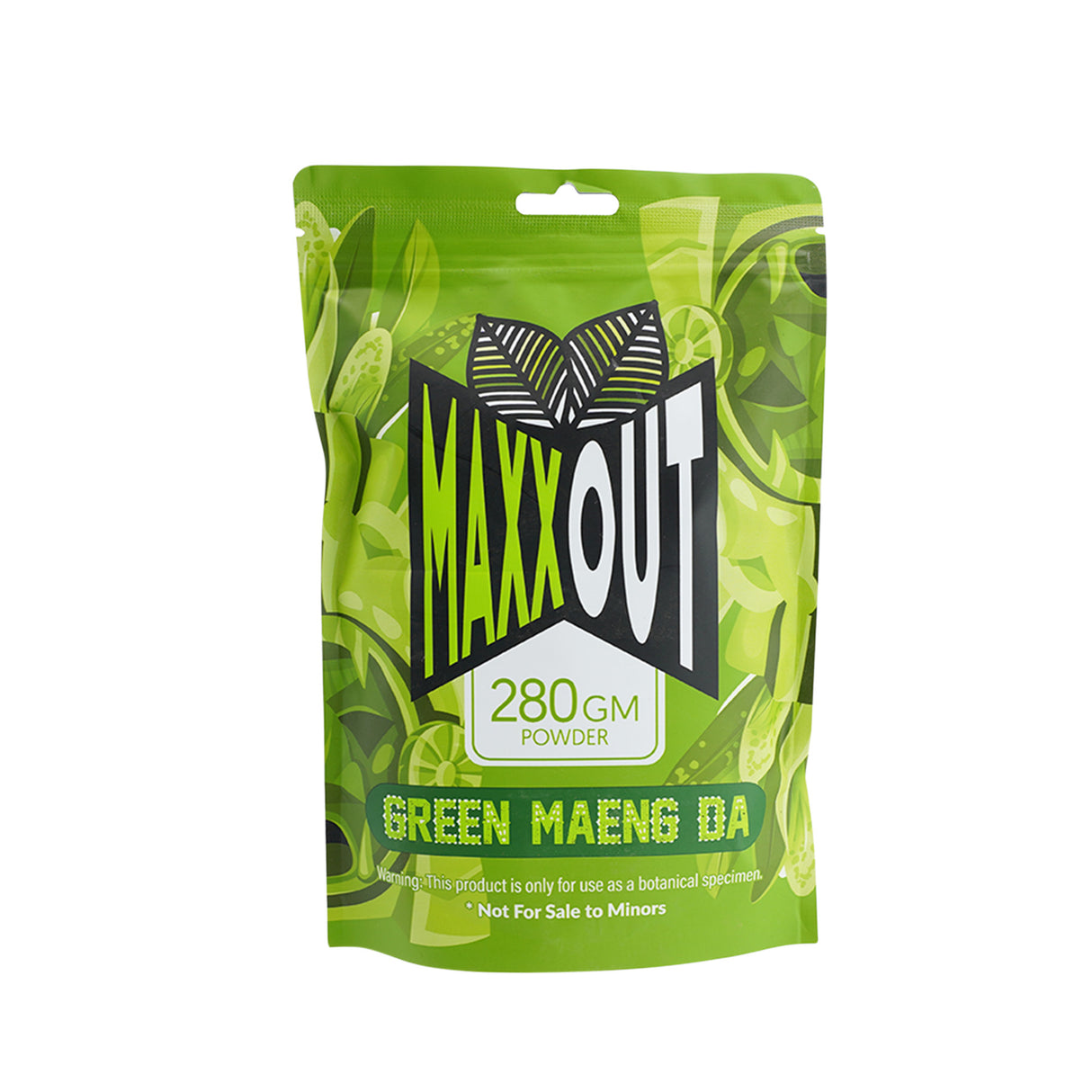 MaxxOut Kratom Powder – 280g