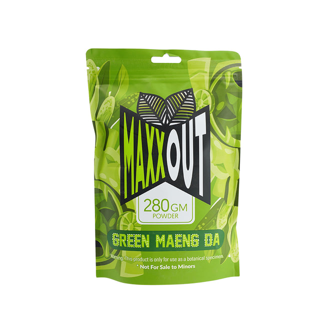 MaxxOut Kratom Powder – 280gm