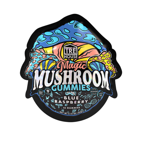Tre House 15pk Mushroom Gummies – 10ct