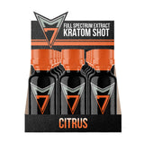 M7 Kratom 250mg Extract Shots – 12ct