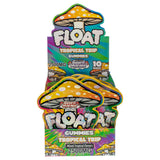 Float 2500mg Mushroom Gummies – 10ct