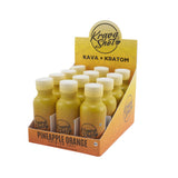 Krava 1300mg Extract 2oz Shot - 12ct