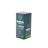 Kanva Botanicals Kratom Extract Shot – 120mg - Mango - 12ct