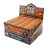 Tre House Mushroom Chocolate Bar – 10ct