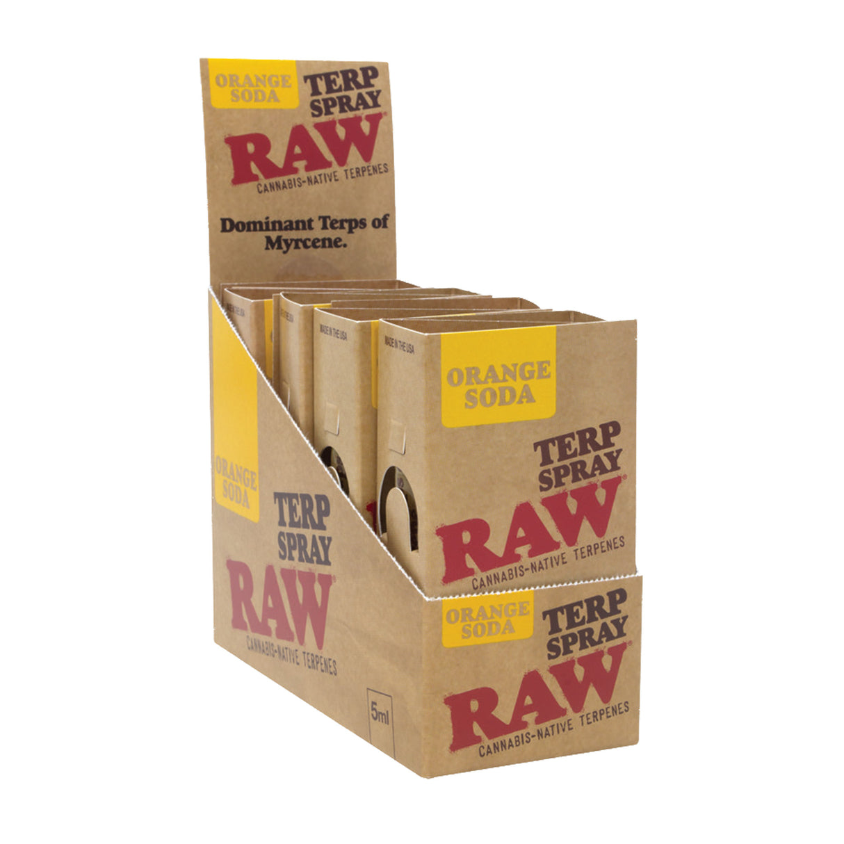 RAW Terp Spray – 8ct