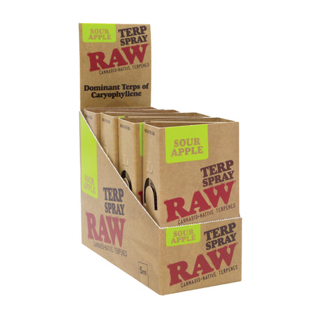 RAW Terp Spray – 8ct