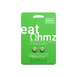 Eat Ohmz Pseudo + 7-OH Green Kratom Tablets – 40mg – 2pk – 20ct