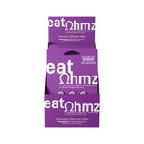 Eat Ohmz 7-OH 8-OH Red-OH Purple Kratom Tablets – 180mg – 6pk – 6ct