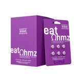 Eat Ohmz 7-OH 8-OH Red-OH Purple Kratom Tablets – 180mg – 6pk – 6ct