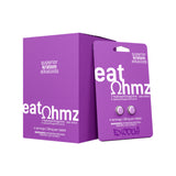 Eat Ohmz 7-OH 8-OH Red-OH Purple Kratom Tablets – 60mg – 2pk – 20ct