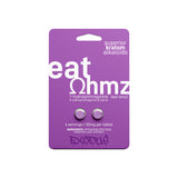 Eat Ohmz 7-OH 8-OH Red-OH Purple Kratom Tablets – 60mg – 2pk – 20ct