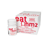 Eat Ohmz Red-OH 11-OH 7-OH Kratom Tablets – 300mg – 15pk – 6ct