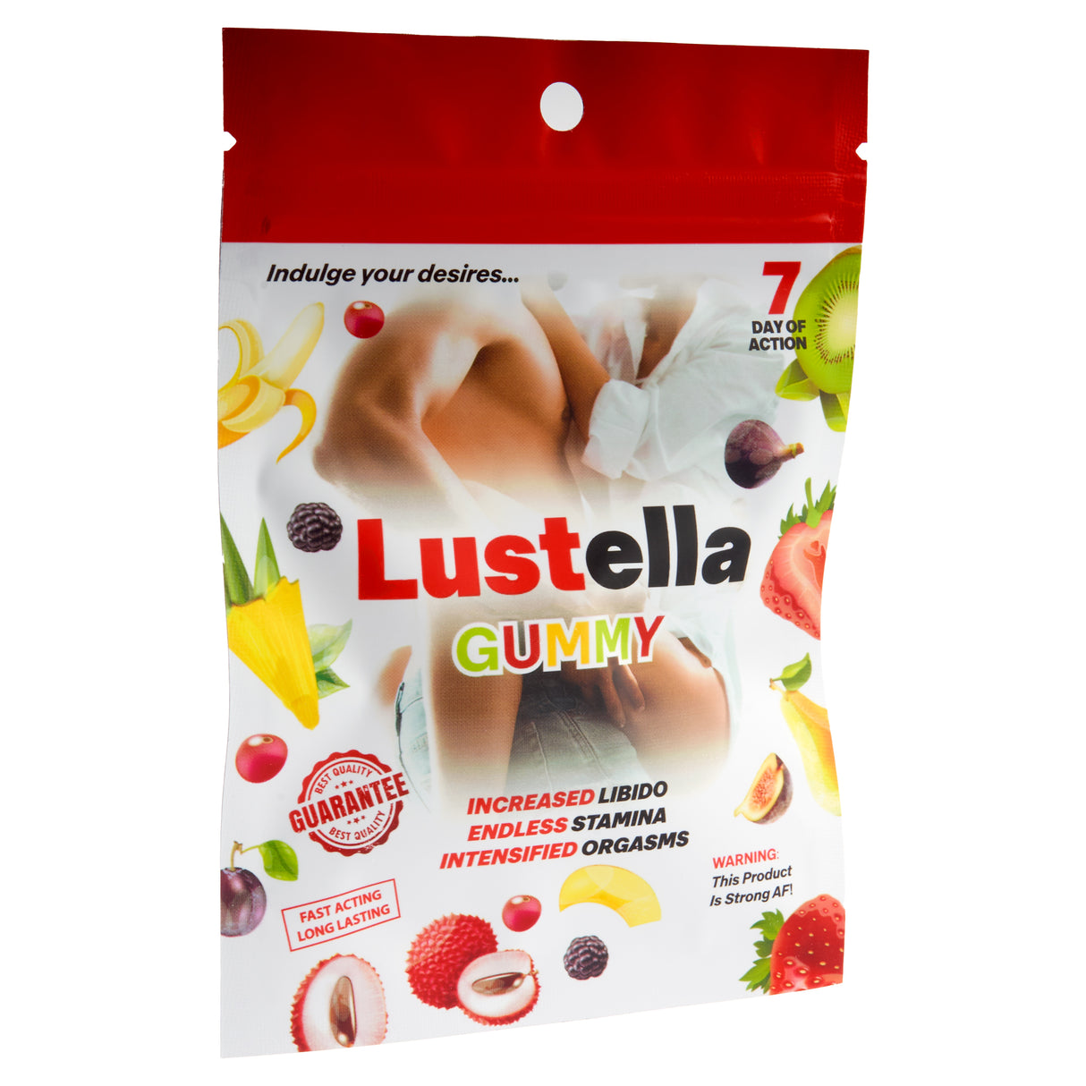 Lustella Enhanced Gummies - 24ct