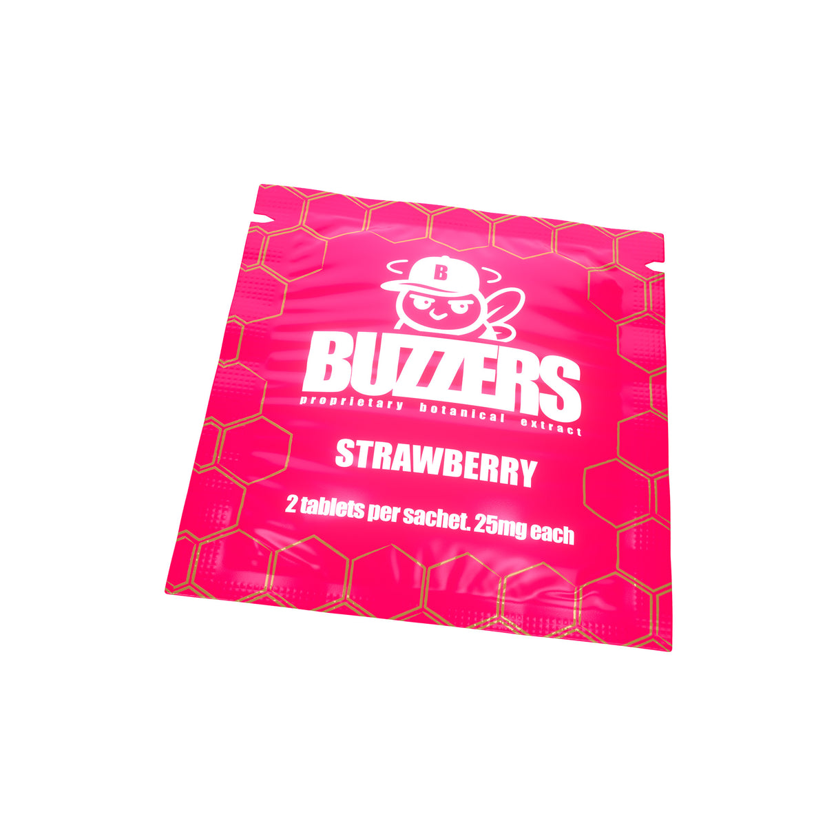 Buzzers Cat’s Claw Extract Tablets – 50mg – 2pk – 15ct