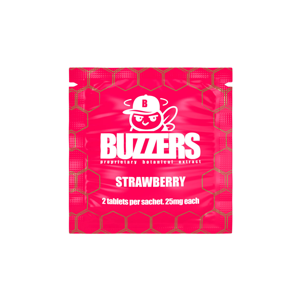 Buzzers Cat’s Claw Extract Tablets – 50mg – 2pk – 15ct