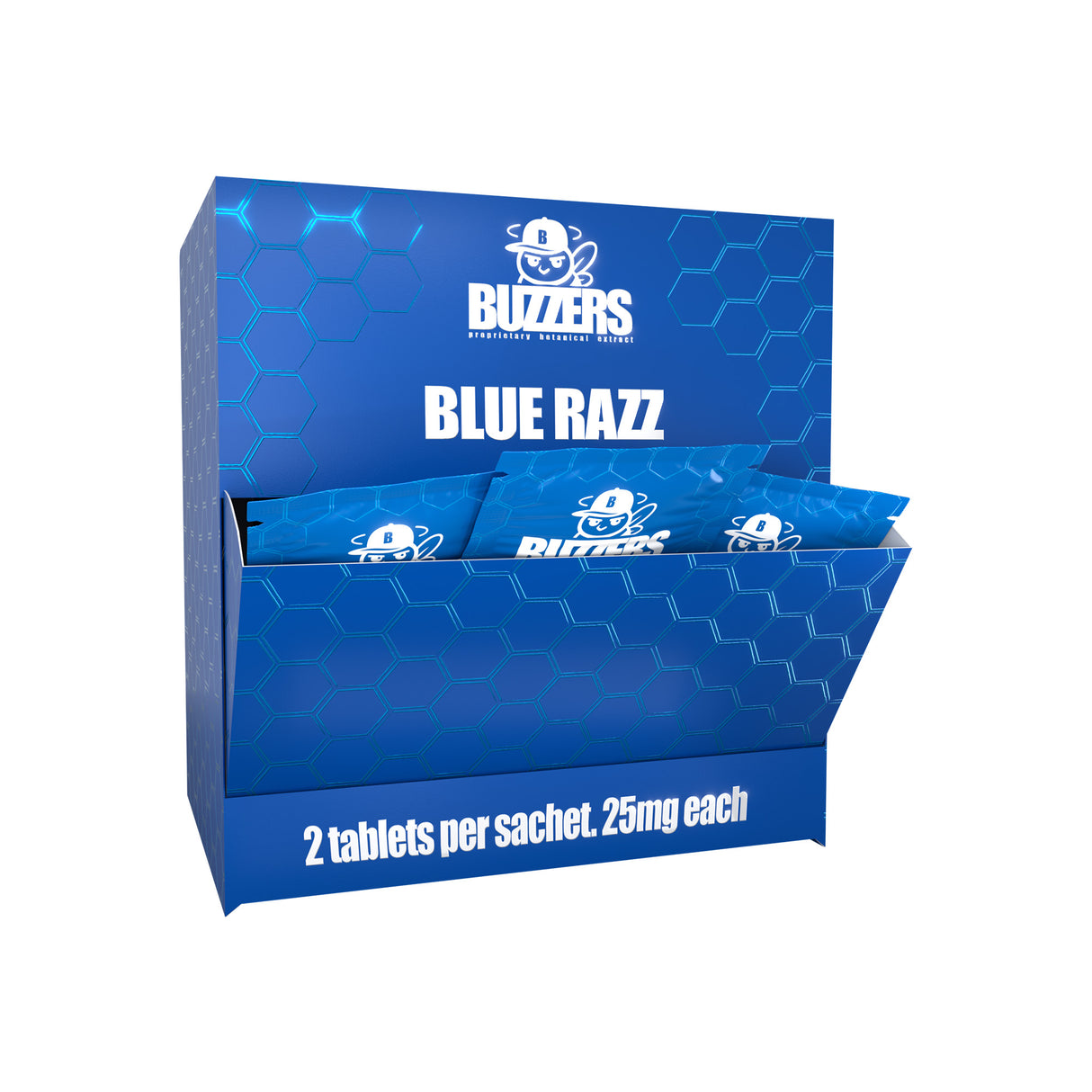 Buzzers Cat’s Claw Extract Tablets – 50mg – 2pk – 15ct
