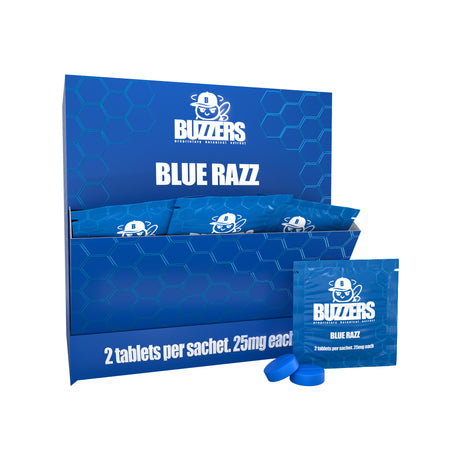 Buzzers Cat’s Claw Extract Tablets – 50mg – 2pk – 15ct