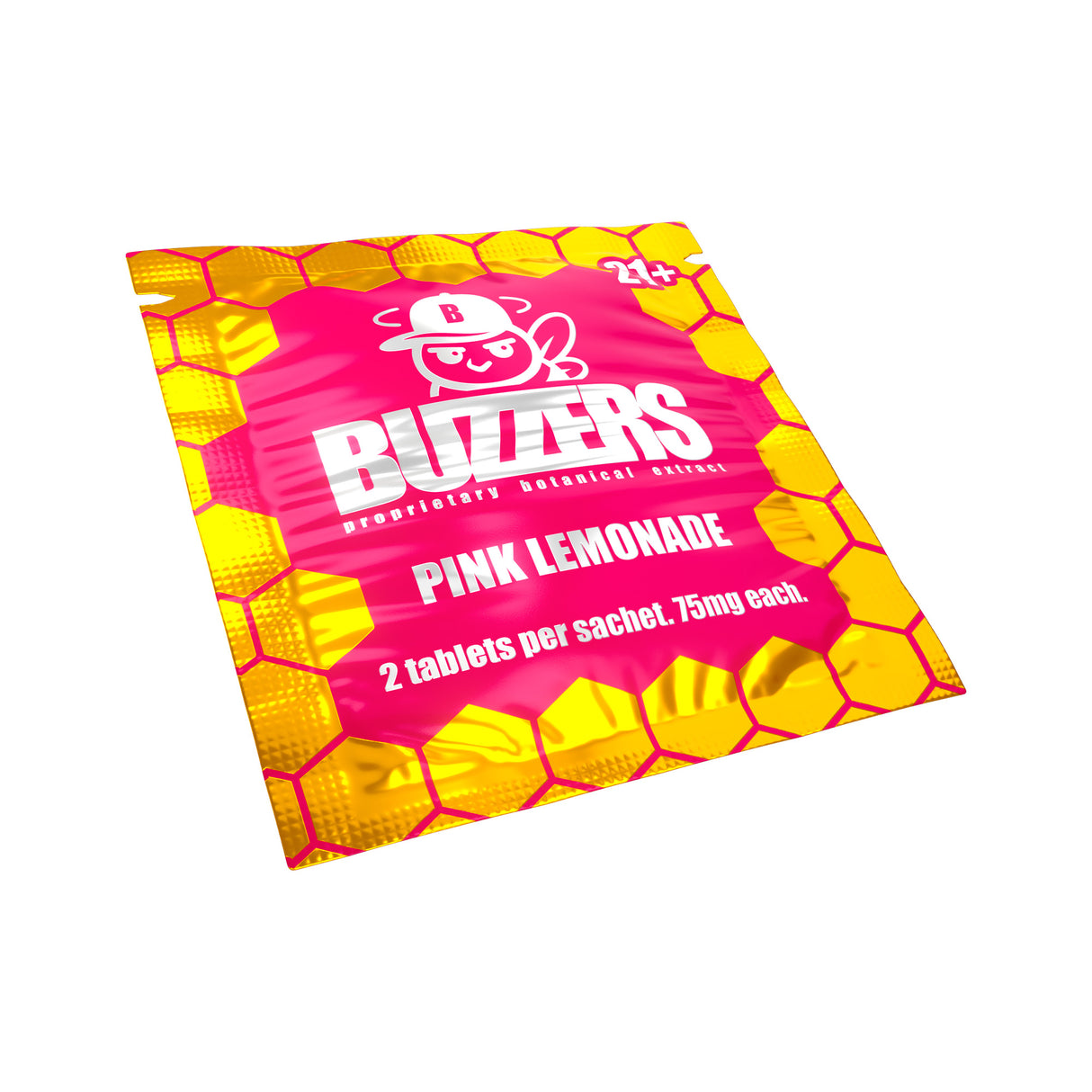 Buzzers Cat’s Claw Extract Tablets – 75mg – 2pk – 15ct