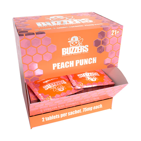 Buzzers Cat’s Claw Extract Tablets – 75mg – 2pk – 15ct