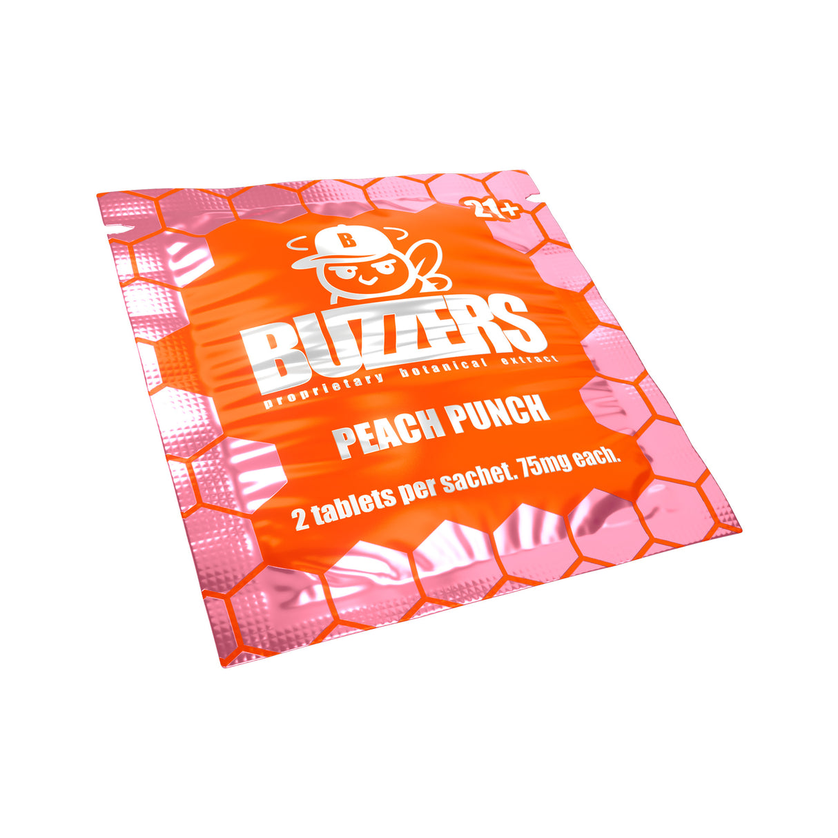 Buzzers Cat’s Claw Extract Tablets – 75mg – 2pk – 15ct