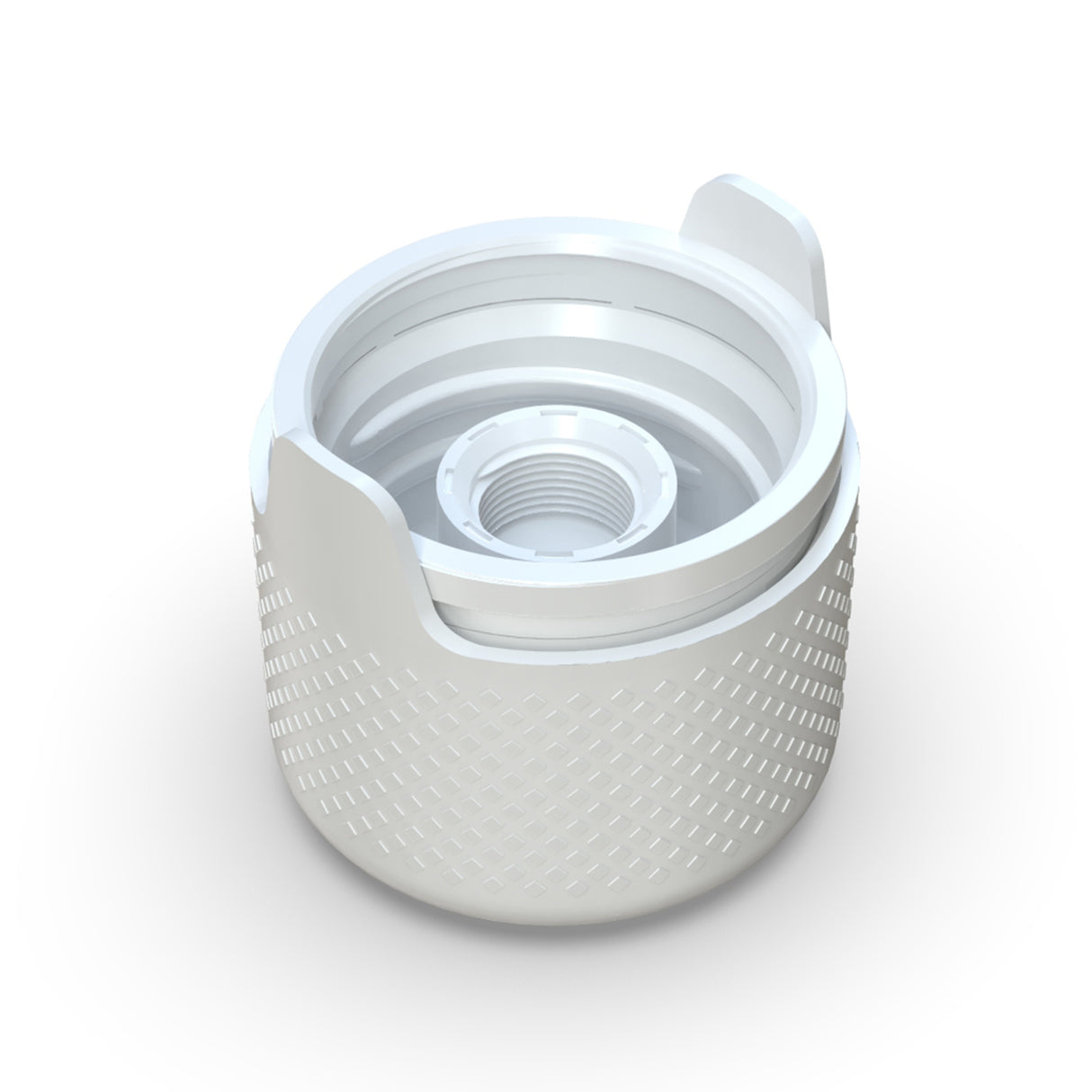 Chubby Gorilla Aviator Cartridge Container – 65mm - 500pc – Child Resistant – Flat Bottom