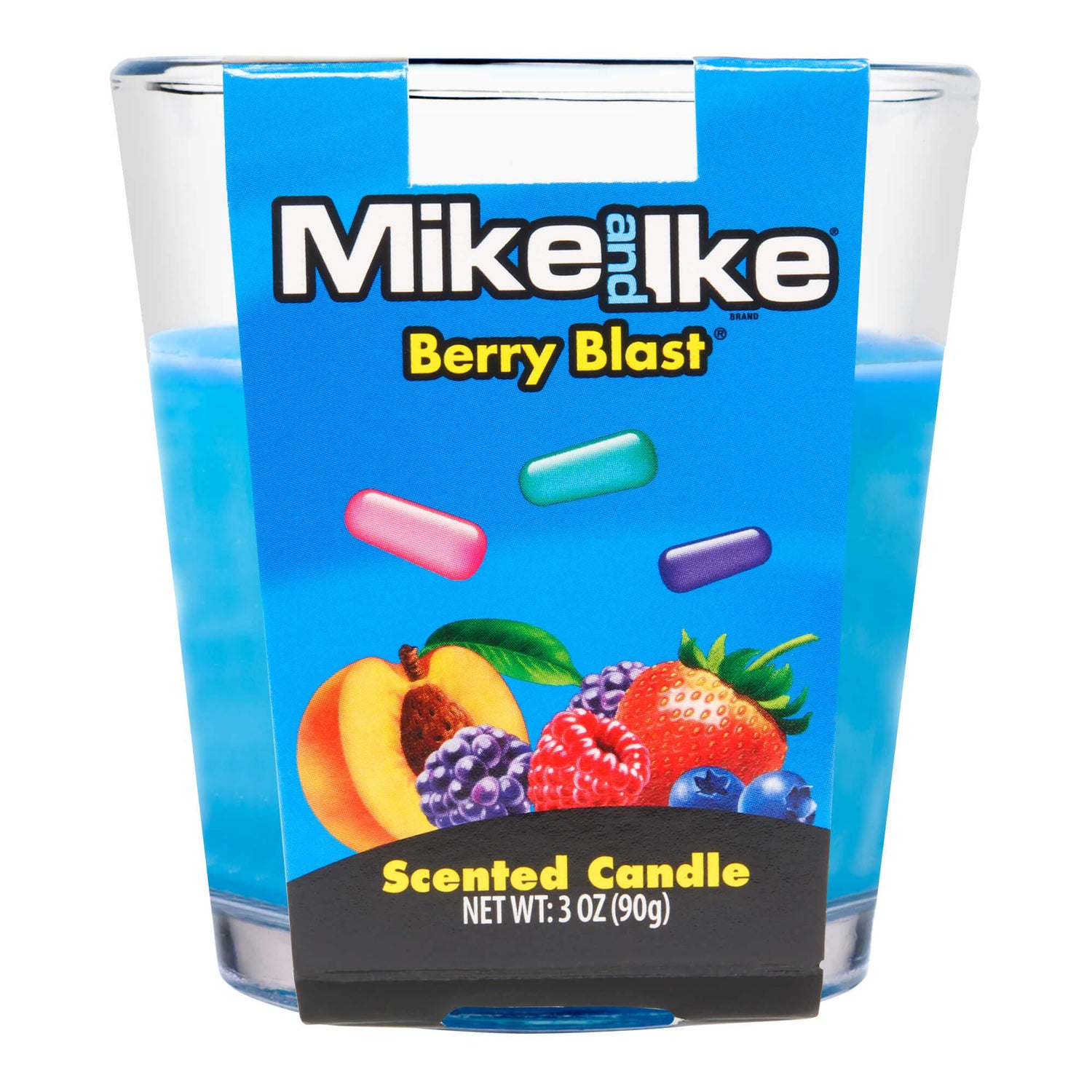 Wholesale Mike And Ike 3oz Scented Candles 6ct Cannatron