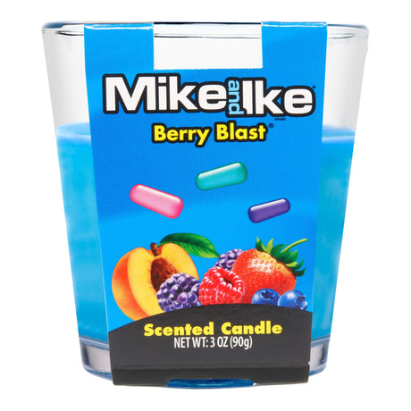 Mike & Ike Candles – 3oz - 6ct