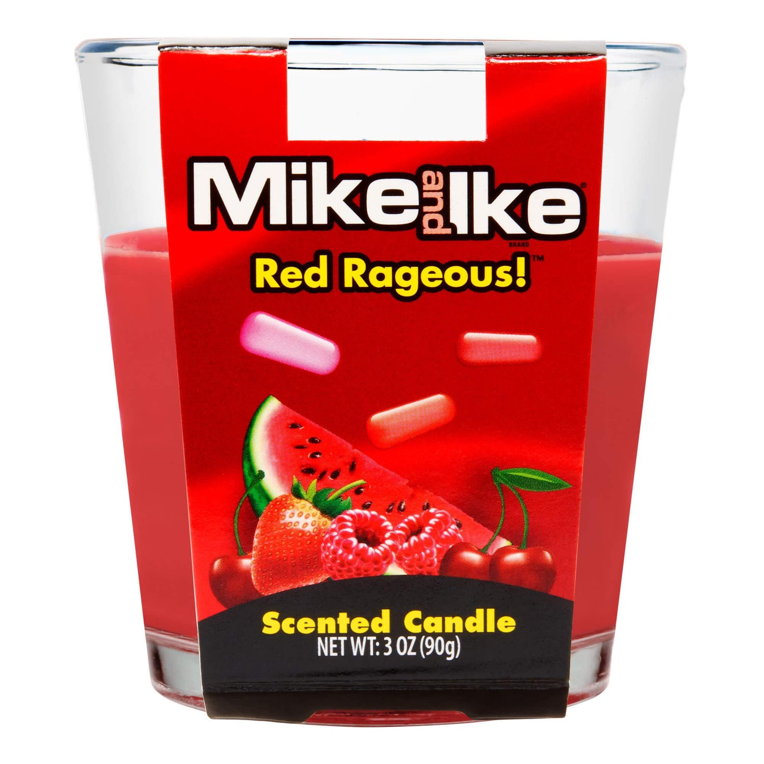 Wholesale Mike And Ike 3oz Scented Candles 6ct Cannatron