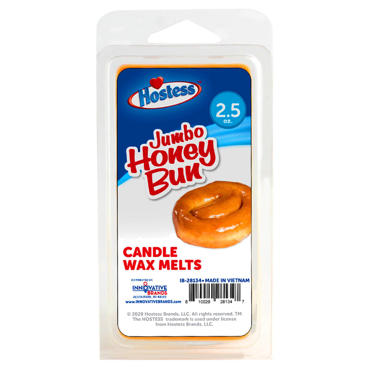 Hostess Scented Wax Melts – 2.5oz 6ct Display