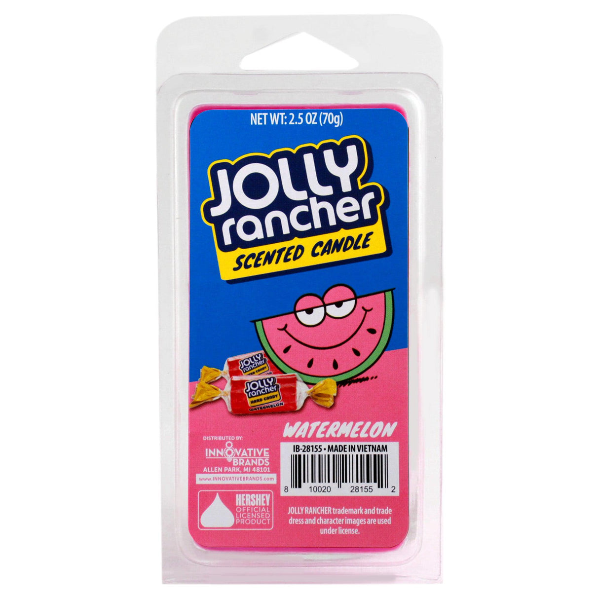 Jolly Rancher Scented Wax Melts – 2.5oz 6ct Display