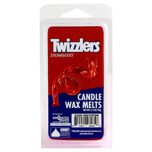 Twizzlers Scented Wax Melts – 2.5oz 6ct Display