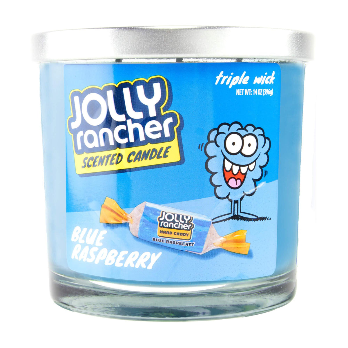 Wholesale 14oz Jolly Rancher Candle 4ct | Cannatron