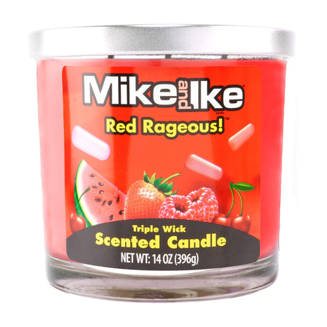 Mike & Ike Candles – 14oz - 4ct