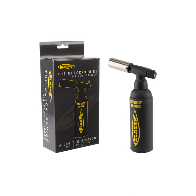 Blazer Big Shot GT-8000 Butane Torch