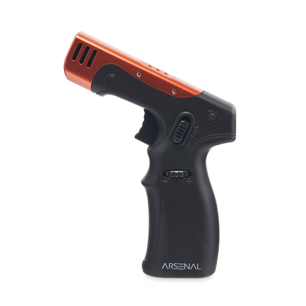 Wholesale Arsenal Gear Butane Handgun Torch - Cannatron