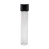 Loud Lock Glass Tube w/ Cap - 116mm / 12mm - 500pc - Child Resistant